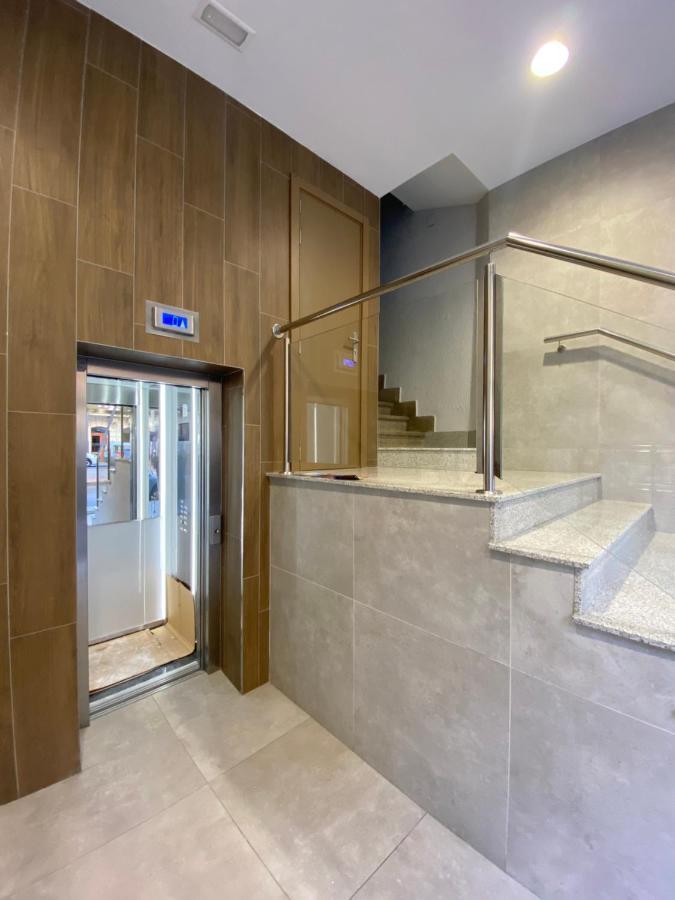Apartamento Logrono Avenida Ayuntamiento Exterior foto