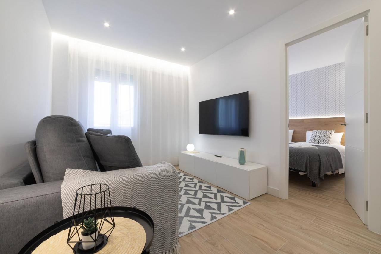 Apartamento Logrono Avenida Ayuntamiento Exterior foto