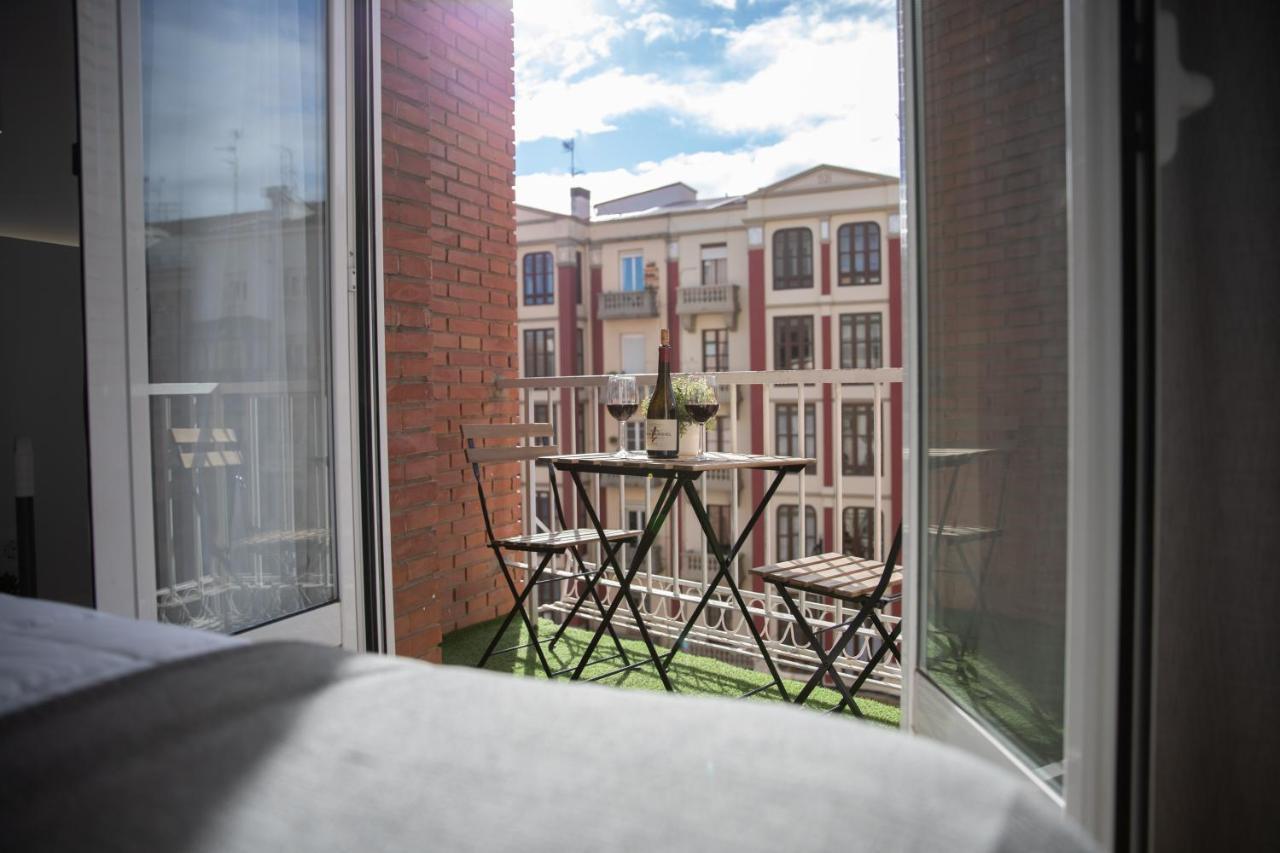 Apartamento Logrono Avenida Ayuntamiento Exterior foto