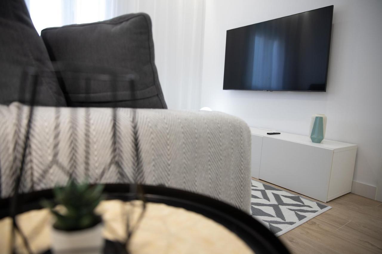 Apartamento Logrono Avenida Ayuntamiento Exterior foto